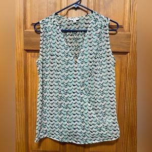 Cabi like new tank blouse